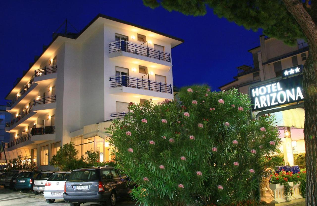 Hotel Arizona Lido di Jesolo Kültér fotó
